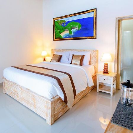Kayu Kuning Cottage Toyapakeh Buitenkant foto