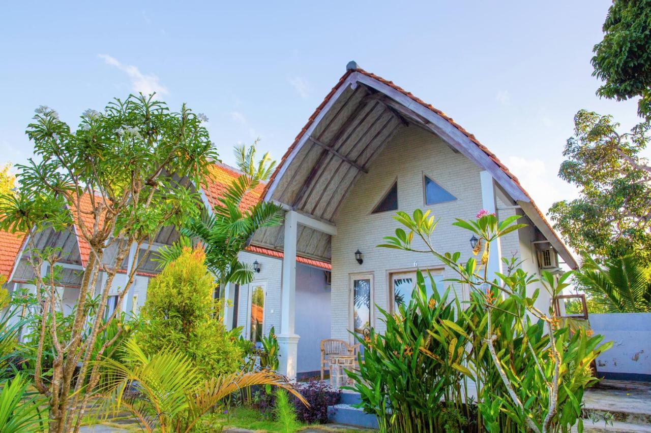 Kayu Kuning Cottage Toyapakeh Buitenkant foto