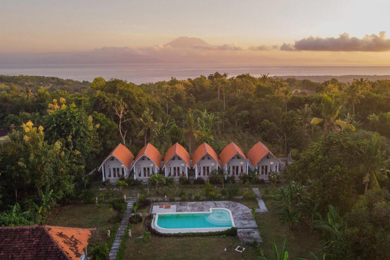 Kayu Kuning Cottage Toyapakeh Buitenkant foto