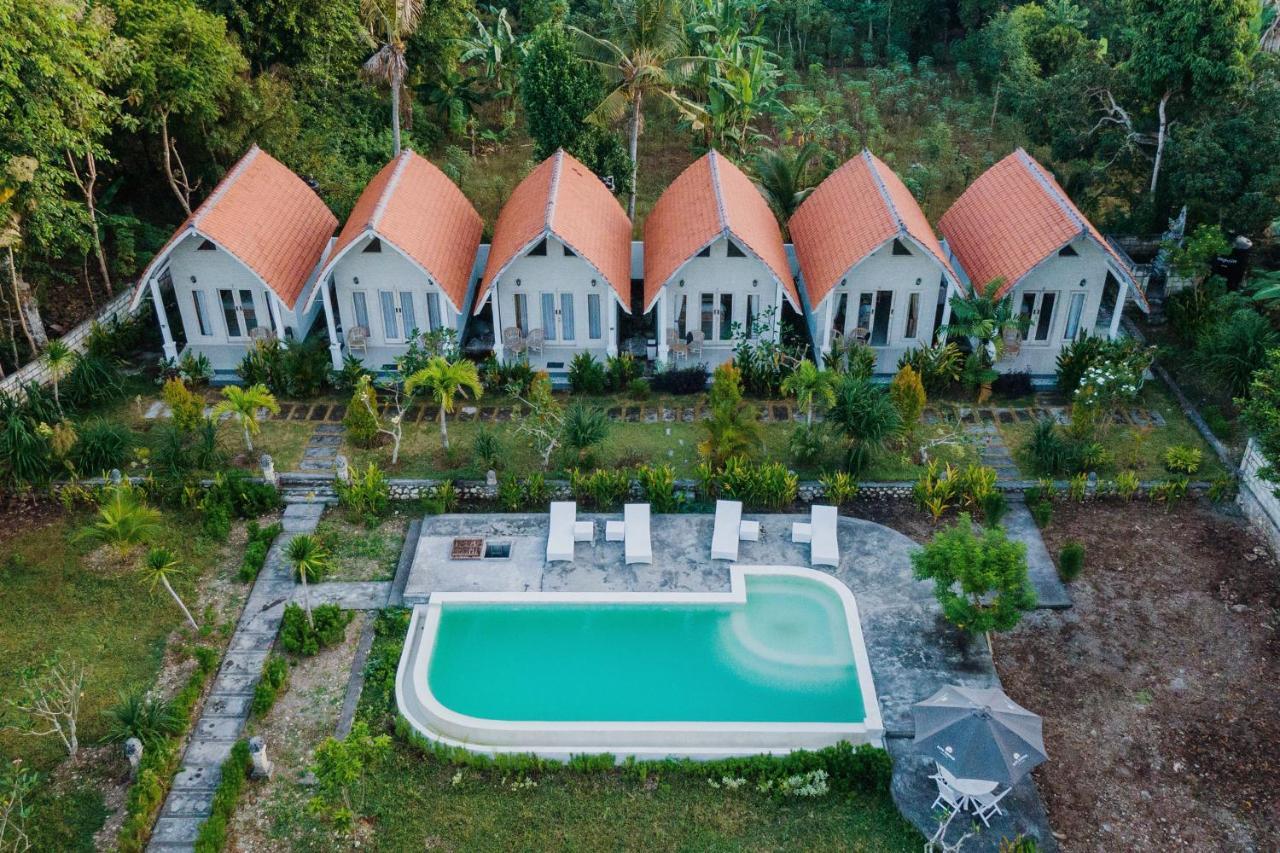 Kayu Kuning Cottage Toyapakeh Buitenkant foto