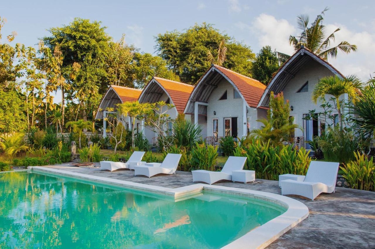 Kayu Kuning Cottage Toyapakeh Buitenkant foto