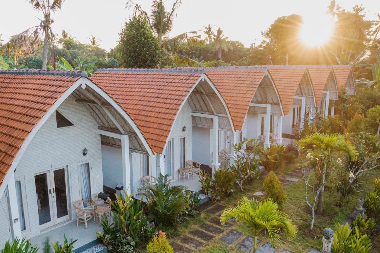 Kayu Kuning Cottage Toyapakeh Buitenkant foto