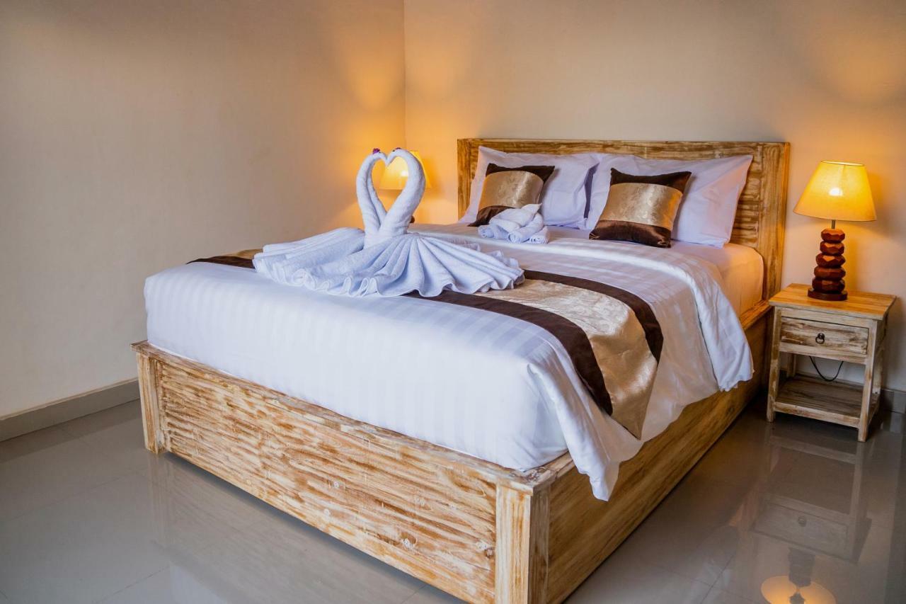 Kayu Kuning Cottage Toyapakeh Buitenkant foto