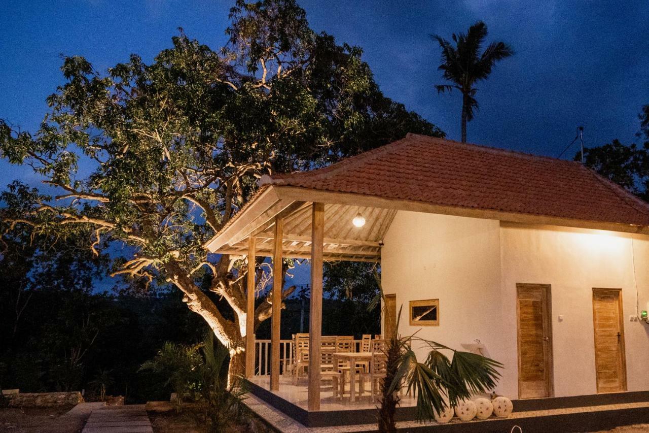 Kayu Kuning Cottage Toyapakeh Buitenkant foto