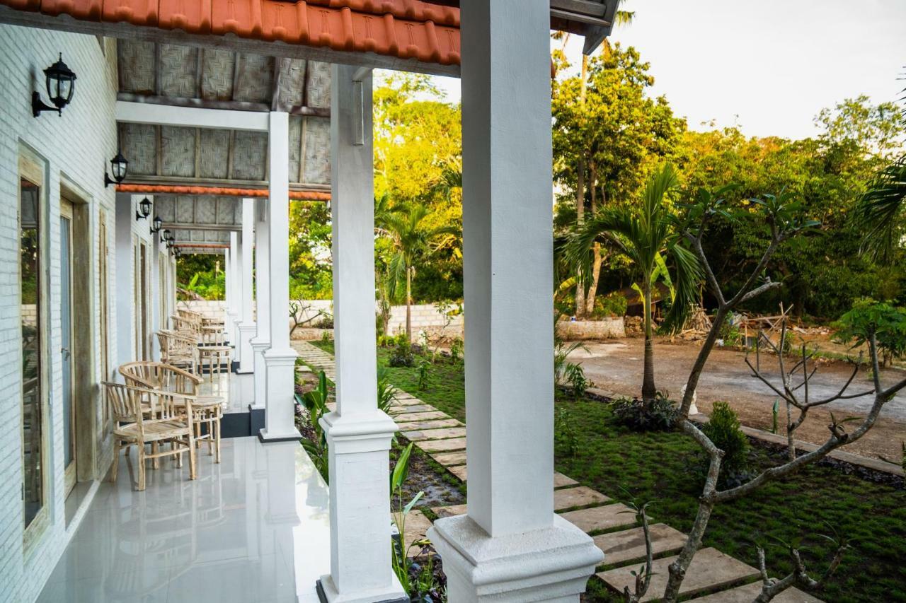 Kayu Kuning Cottage Toyapakeh Buitenkant foto