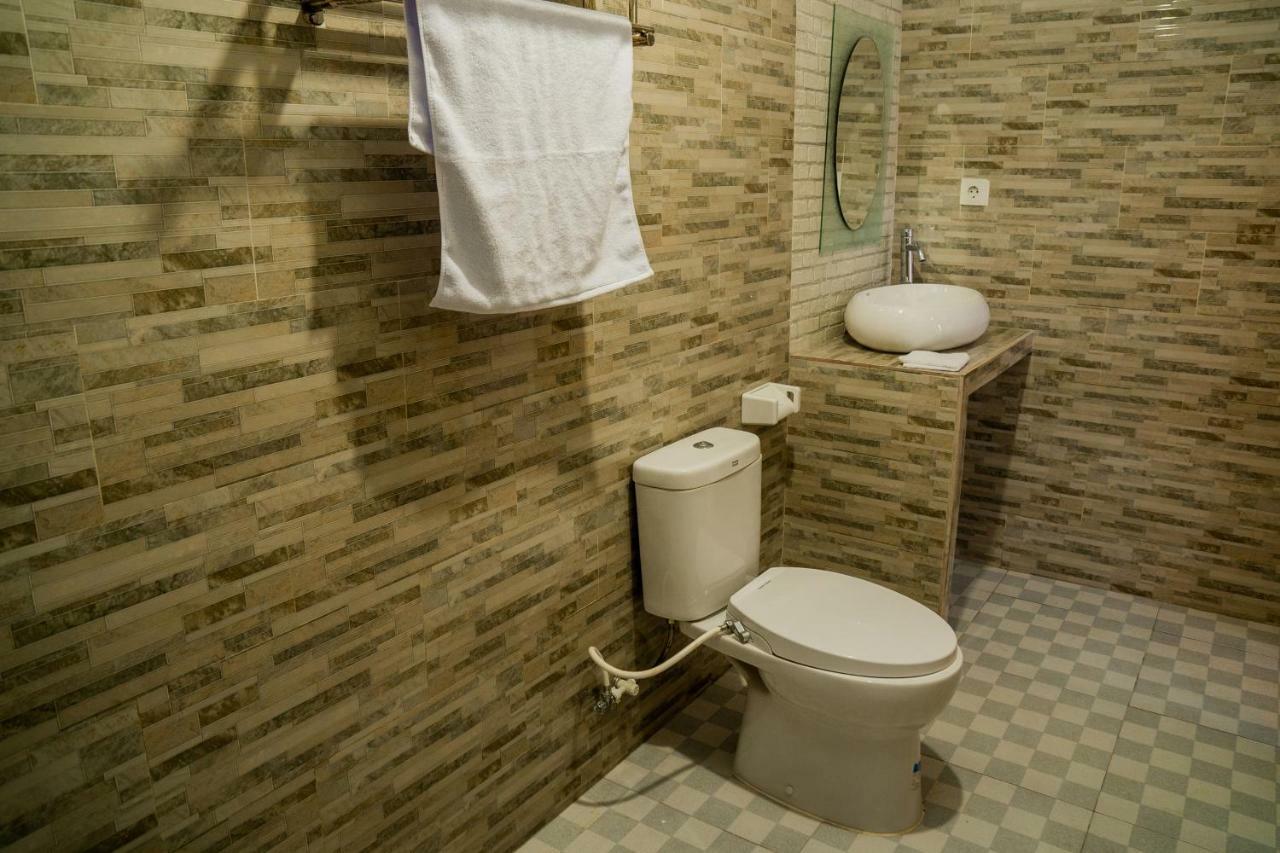 Kayu Kuning Cottage Toyapakeh Buitenkant foto