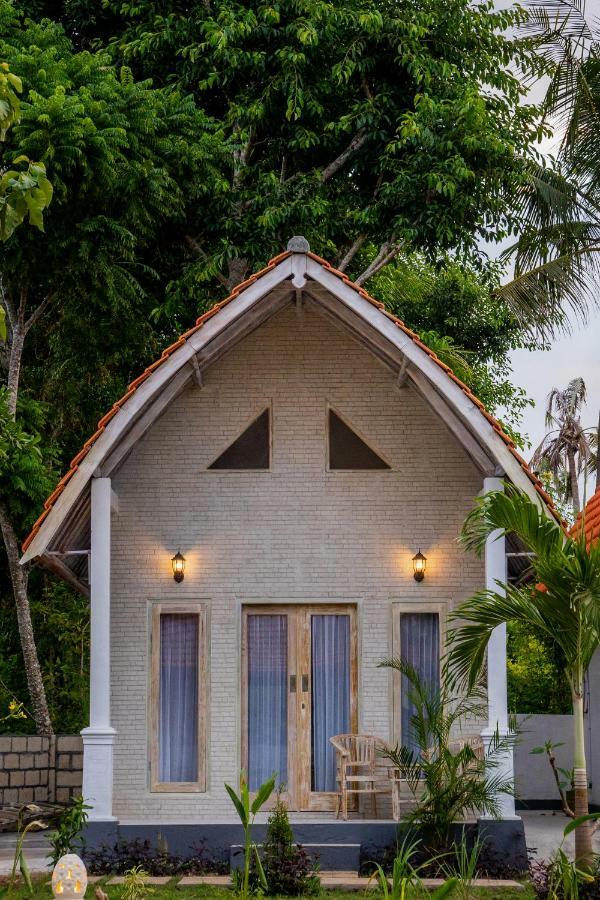 Kayu Kuning Cottage Toyapakeh Buitenkant foto