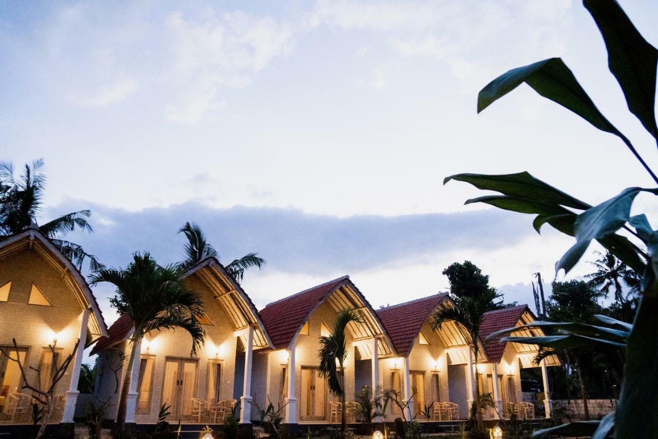 Kayu Kuning Cottage Toyapakeh Buitenkant foto