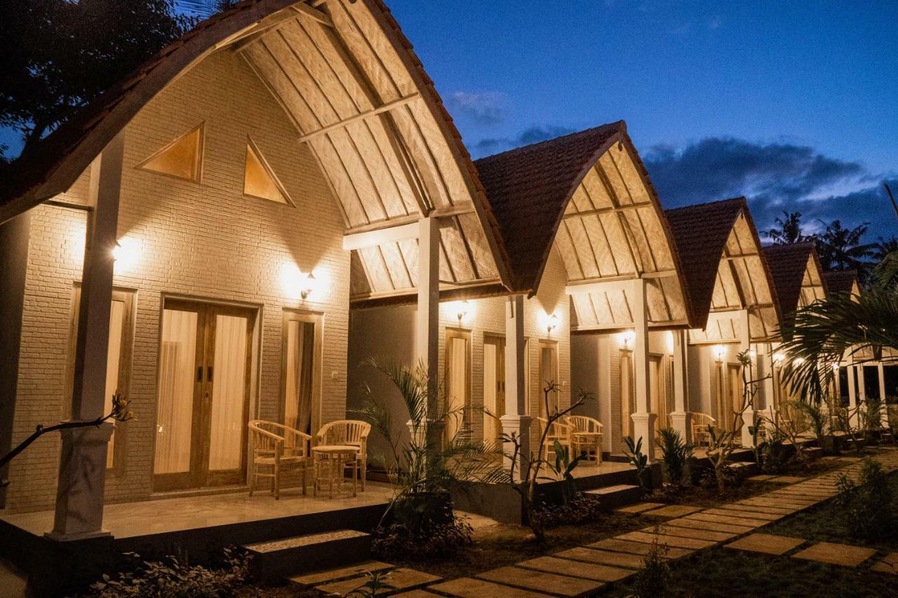 Kayu Kuning Cottage Toyapakeh Buitenkant foto