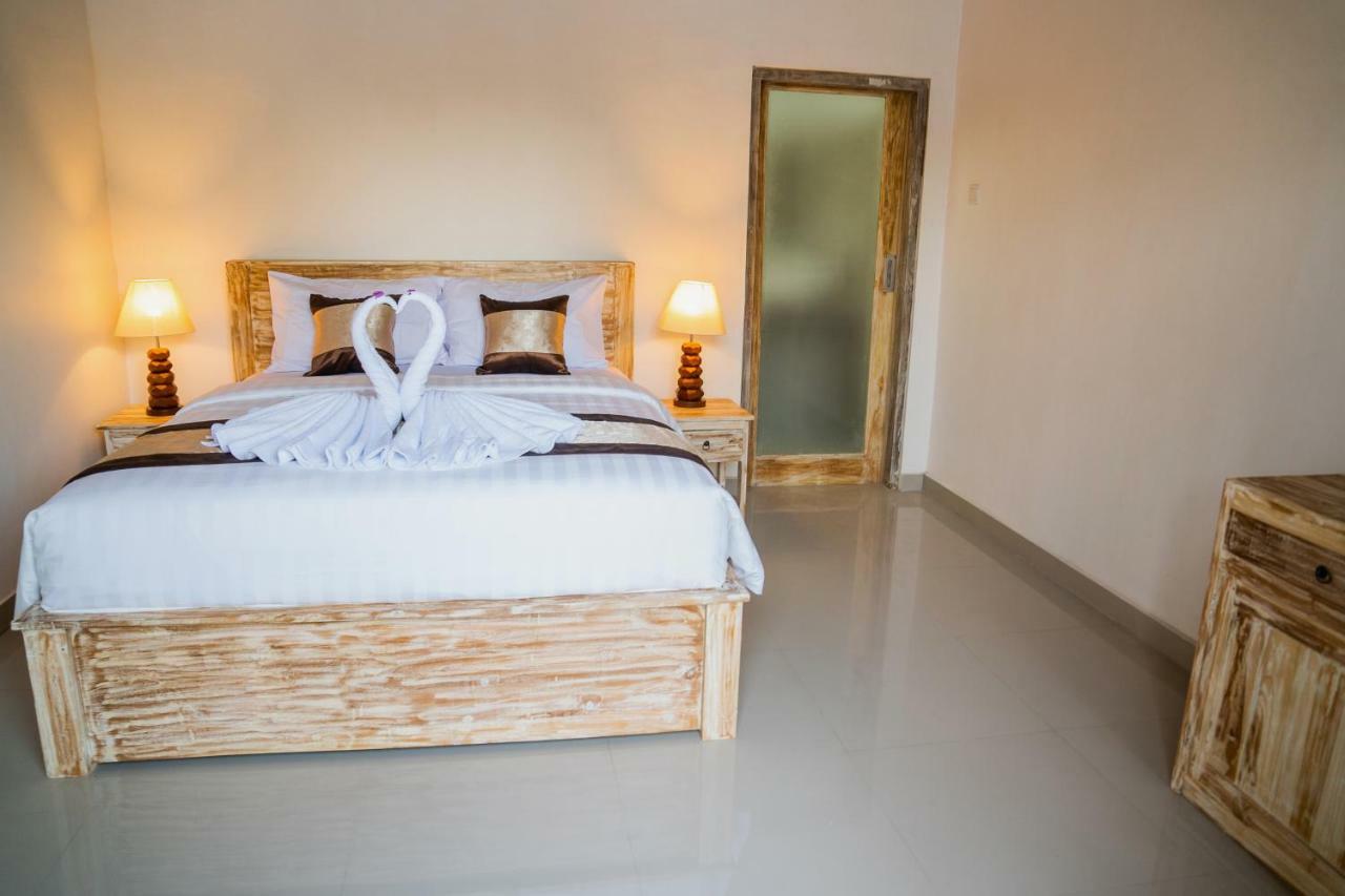 Kayu Kuning Cottage Toyapakeh Buitenkant foto